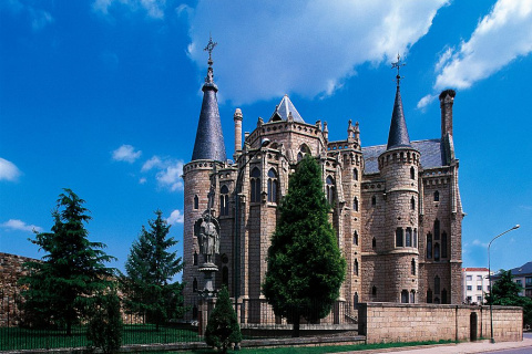 Palacio Episcopal de Astorga