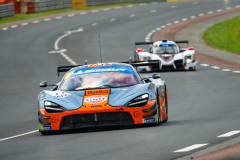 Mclaren Gt3