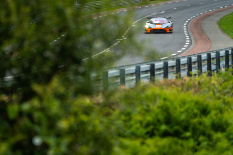 Mclaren Gt3