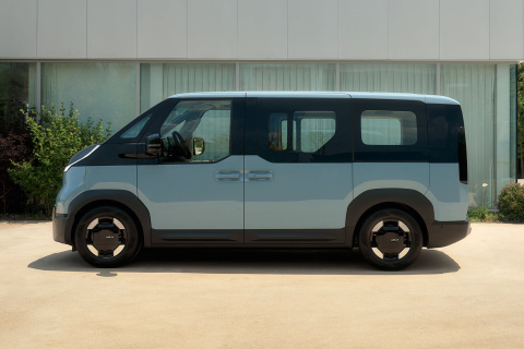 KIA PV5