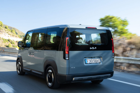 KIA PV5 Passenger