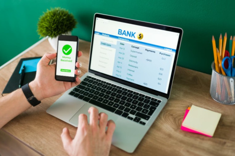 Banca online