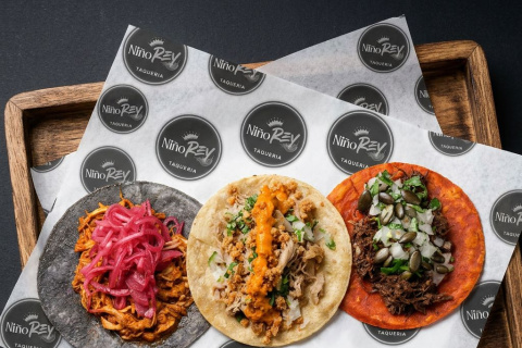 Viva Mexico Fest tacos