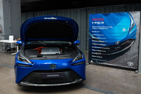 Toyota Mirai