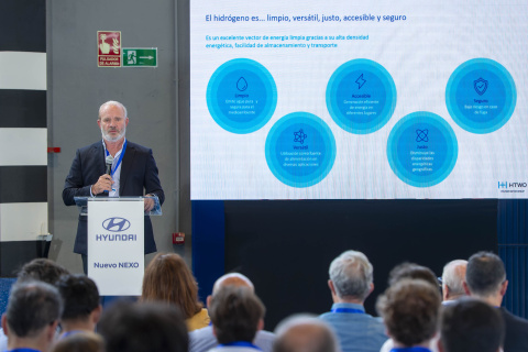 Leopoldo Satrústegui_presidente y CEO de HMES