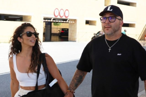 Kiko Rivera y Lola García