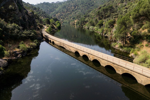Embalse de Picadas