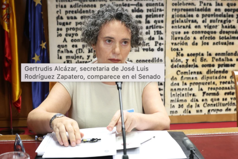 Gertrudis Alcánzar