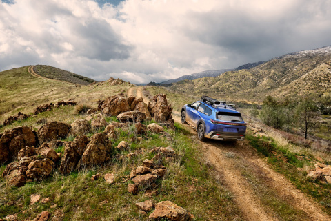 2026 Subaru E-Outback