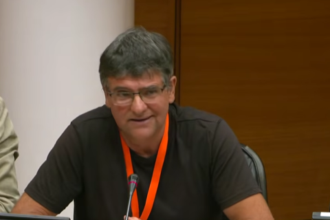 Miguel Ángel Pavón, primer comparecente, fue edil de Urbanismo y Patrimonio en el tripartido de Alicante.