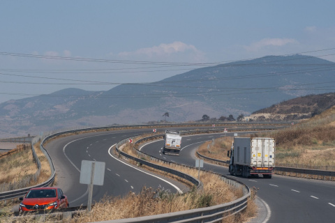 Carreteras en España