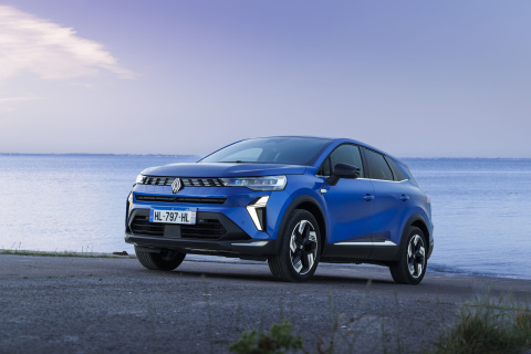 Renault Symbioz GLP Eco-G