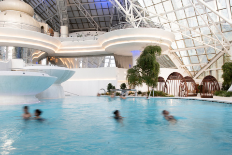 Caldea reabre todas sus instalaciones Classic este verano mientras avanza la remodelación del exclusivo espacio Orígens.