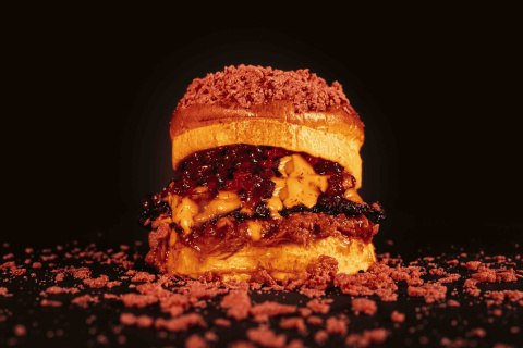 Hamburguesa SUGAR MOMMY
