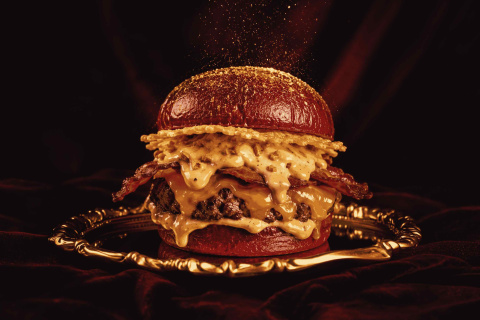 Hamburguesa TESTAROSSA