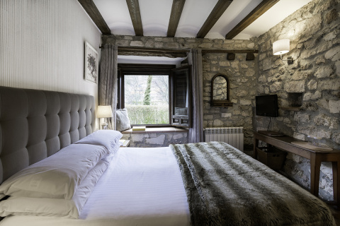 Habitación en Molino de Alcuneza