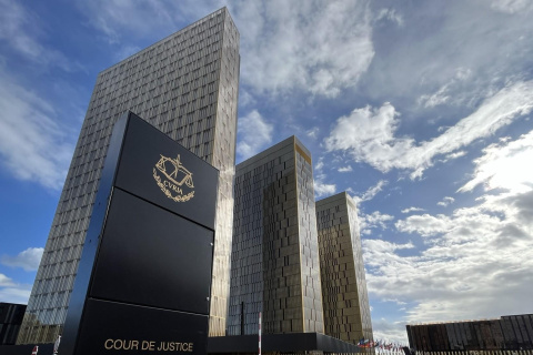 TSJ Unión Europea.