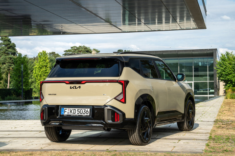 KIA Seltos 2026