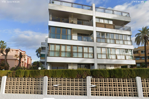 La casa malagueña de María Teresa Campos que heredaron sus hijas no es un ático, sino una primera planta.