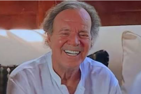 Julio Iglesias deja claro que no tiene intención de volver a España.