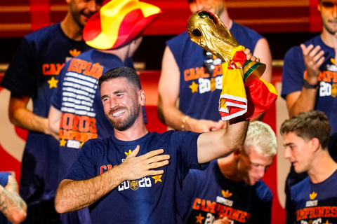 Unai Simón.