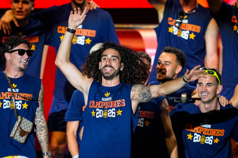 Marc Cucurella.