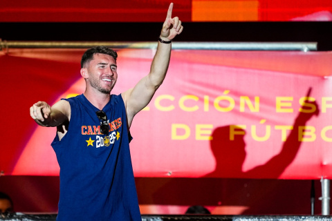 Aymeric Laporte.