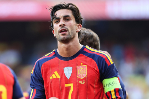 Ferran Torres.