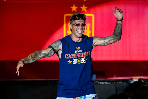 Pedro Porro.