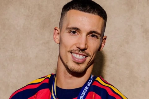 Álex Grimaldo.