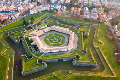 Ciudadela de Jaca