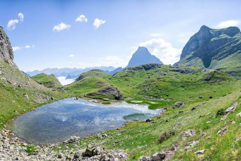 El Pirineo en Verano
