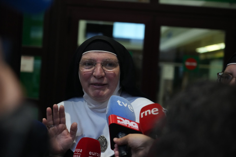 Sor Berit.