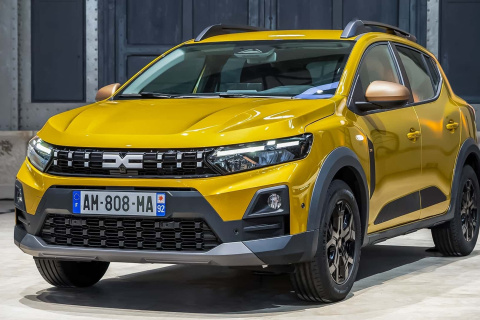 Dacia Sandero 2026
