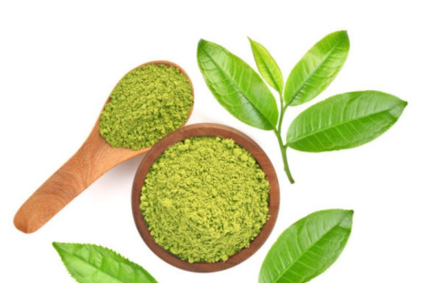 Té verde matcha