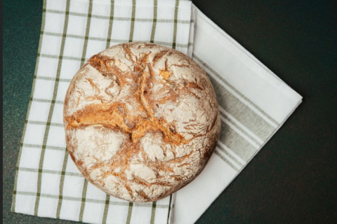 Pan de hogaza