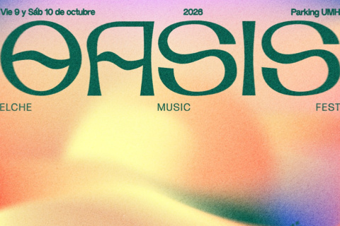 Cartel del Oasis Fest 2026