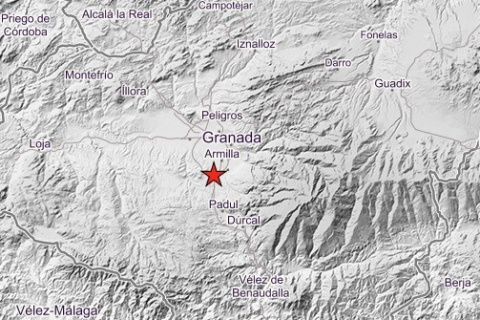 Terremoto del martes 18 de agosto