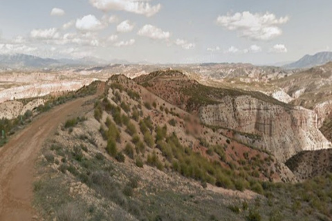 Desierto de Gorafe