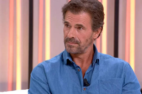 Rodolfo Sancho en 'Y ahora Sonsoles'.