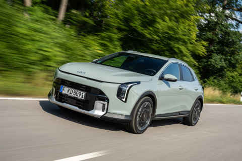 Kia  Xceed 2026