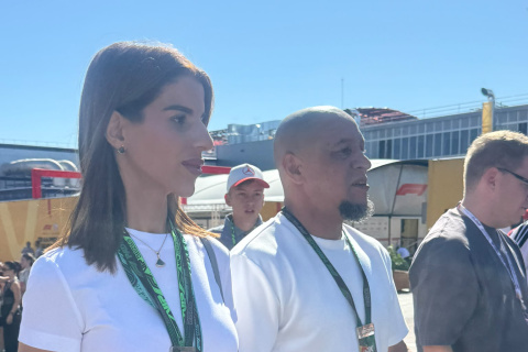 Roberto Carlos