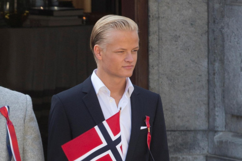 Marius Borg.