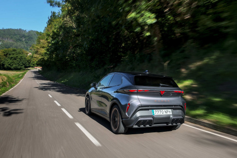 Cupra Raval