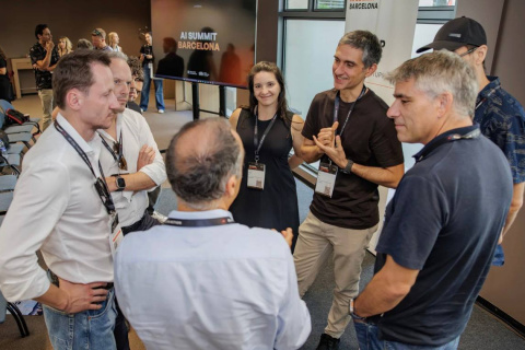 AI Summit en Barcelona