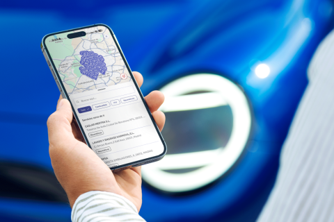Numerosos servicios y gestiones se pueden realizar desde el móvil