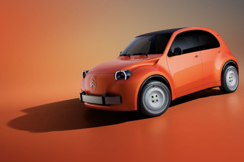 Citroën 2CV Concept