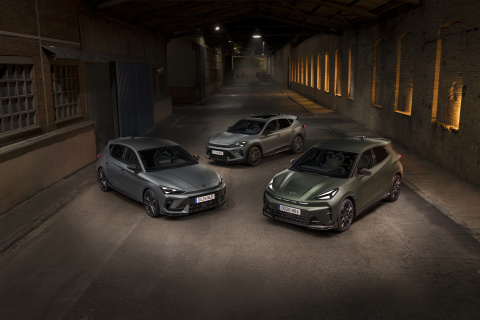 Superventas de Cupra