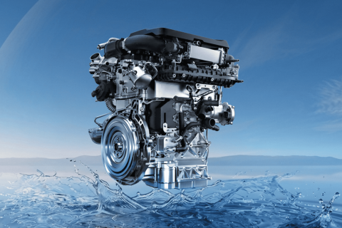 Motor 1.5 TGDI O&J