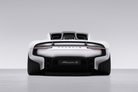 Porsche Mission S
